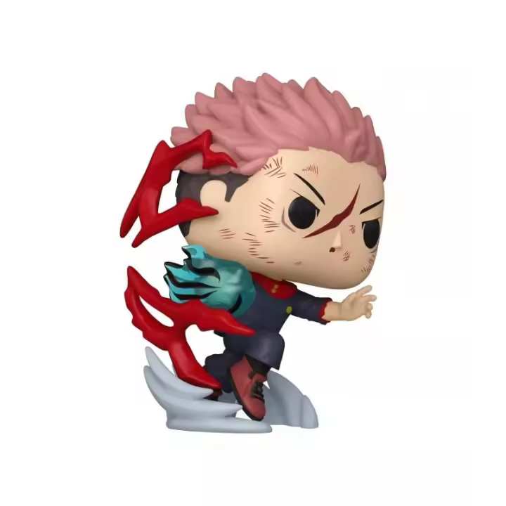 Funko-POP! Vinyl Jujutsu Kaisen - Yuji itadori (fist) - 1