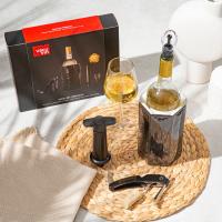 Vacu Vin Set de vino Premium (4 piezas), estuche regalo - details 1