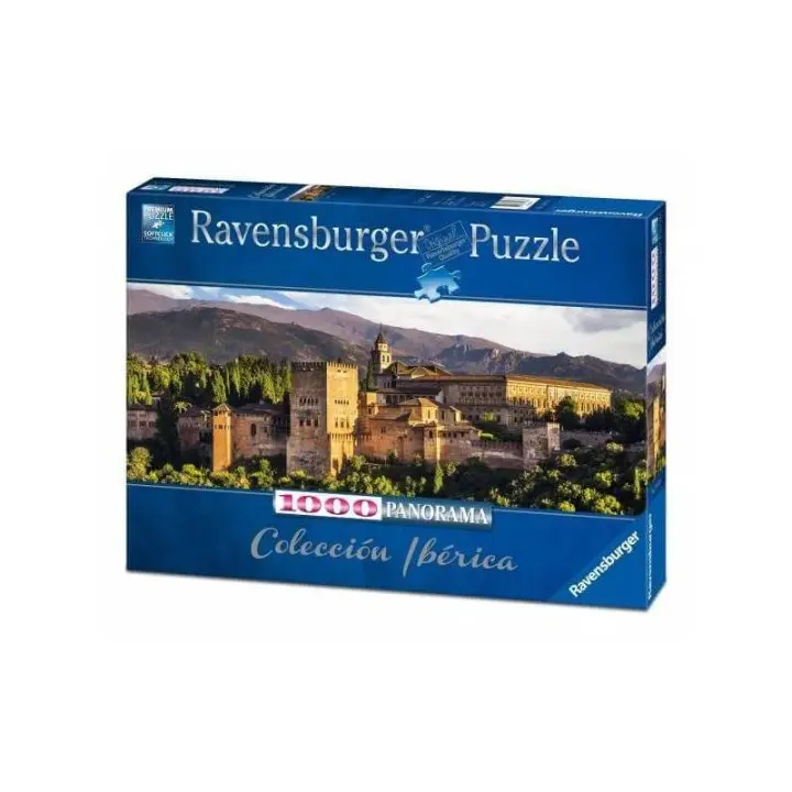 PUZZLE 1000 PIEZAS LA ALHAMBRA DE  GRANADA - 1