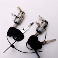 Cilindro De Cerradura Para Puerta De Coche Con 2 Llaves Universal Resistente Al Clima Para Reemplazar Automóviles Metal - details 6