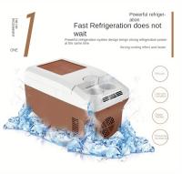 Nevera para Coche y Hogar BOPORO 3.96gal - Conserva Frutas y Verduras - Portátil - details 2