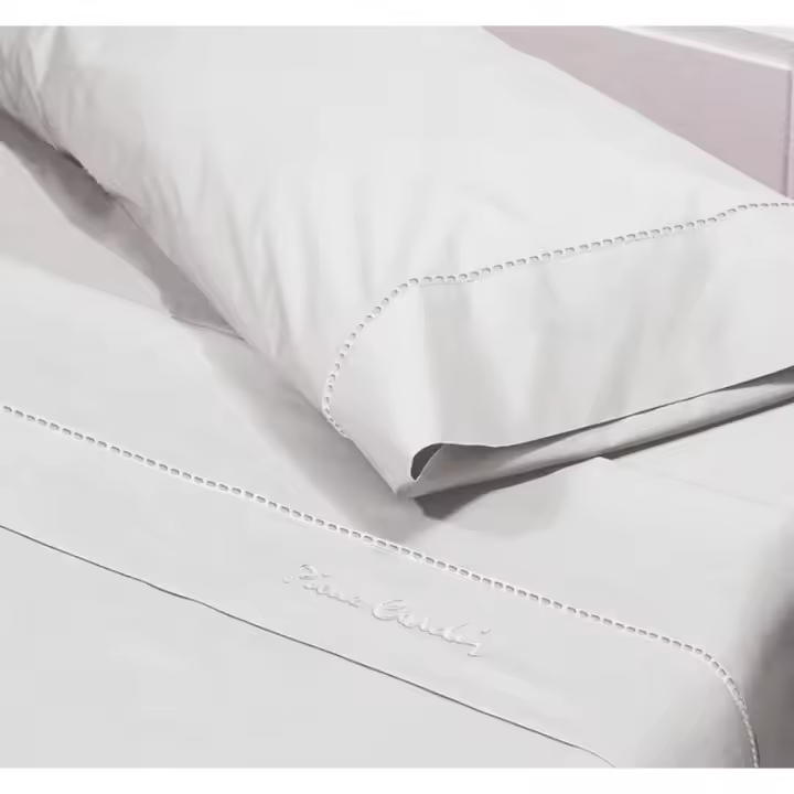 Pierre Cardin - Juego de Sábanas Pierre Cardin ARCADIA Cama de 160 Blanco - 1