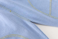 Ropa Infantil Para Niñas Y Niños Conjunto De 3 Piezas Primavera Otoño Camiseta Chaqueta Pantalones Deporte Casual Unisex Talla 4-6Años - details 25