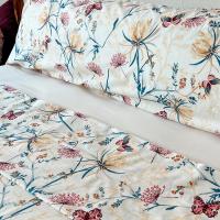Juego de Sábanas Mariposas Algodón – Alo Home - details 1