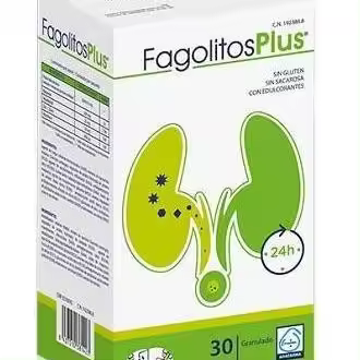 Arafarma Fagolitos Plus 30 Sobres - 1