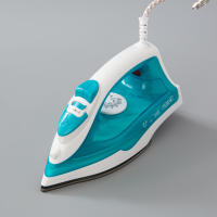 Plancha de vapor de cinco velocidades con vapor + pulverizador de agua + plancha de vapor de mano autolimpiable, máquina de planchado con certificación europea. - details 19