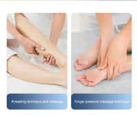 Masajeador De Pies Eléctrico Super Grande Con Terapia Shiatsu Para Calafate Y Plantar Fasciitis Mejora La Circulación Sanguínea - details 9