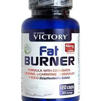 Victory Fat Burner Pack Duo 2X120Caps - 1