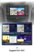 Junsun AI Voice Android Auto Radio para Audi A3 8P 2003 2004 2005 2006 2007 2008 2009 2010 2011 S3 RS3 Sportback Multimedia para automóviles con Carplay RDS GPS es un autorradio de 2din - details 23