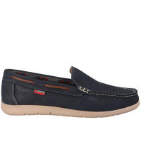 Zapato Hombre Luisetti 37200NO Nobuck Marino 105904  HOMBRE Luisetti MARCAS Zapatos sport Zapatos-hombre - details 0