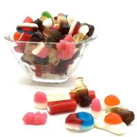 Pack de 15 bolsas surtidas de 90g chuches FINI - Delicioso surtido de golosinas FINI en pack de 15 bolsas de 90g - details 1