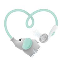 Cabeza de Ducha de Bebe-Elefante Bomba de Agua y Ducha de truncto Rinser-Para recibir nacidos en la bañera or lavabo - details 1