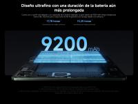 Tablet Xiaomi Pad 8 8GB+256GB/12GB+256GB, Snapdragon® 8s Gen 4, Pantalla de 3,2K y 144 Hz con nitidez cristalina, Enorme batería de 9200 mAh, Experiencia de productividad de nivel PC, Xiaomi HyperAI - details 4