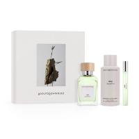Adolfo Dominguez - Estuche Regalo Agua Fresca 1993 para hombre - Set regalo compuesto por Eau de Toilette 120 Ml. + Desodorante 150 Ml. Espray + EDT Mini Espray de viaje 10 Ml. Regalo para hombre, - details 1