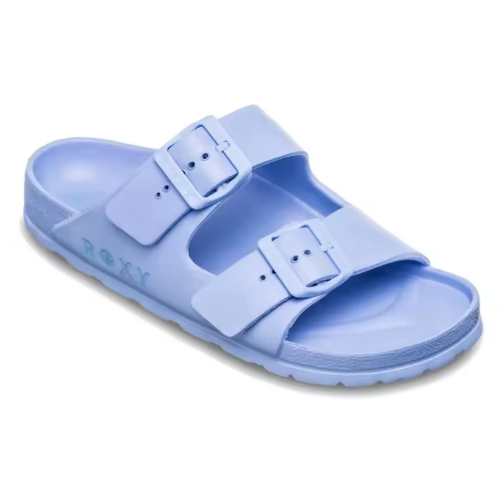 Calzado mujer Chanclas Roxy Chanclas Kattie Azul - 1