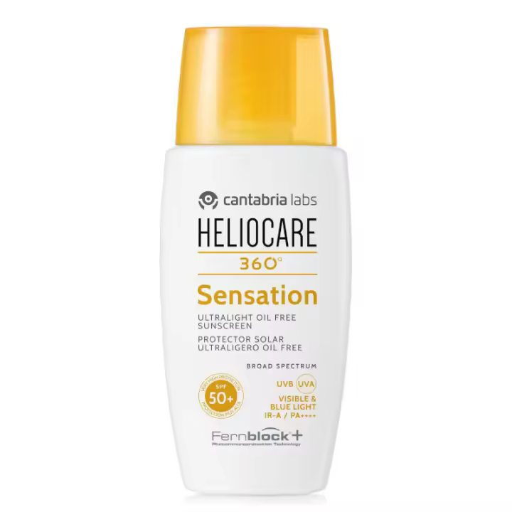 HELIOCARE 360º SENSATION ULTRA LIGERO OIL FREE SPF50 50 ML - 1