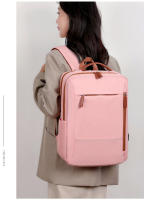 Mochila informal para viajes de negocios, multifuncional, para portátil, mochila de viaje, mochila escolar para estudiantes - details 21