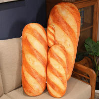 Almohada De Peluche Francesa Para Panecillos 20-100cm Imagen Impresa Food Plushie Regalo Para Hombres Decoración Para Fiesta Y Sueño - details 23