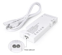Transformador De Iluminación LED DC12V Adaptador De Suministro De Energía 2A 3A 5A 8A Con Puerto Dupont Para Tiras LED Luz De Armario Y Estante DIY En El Hogar - details 4