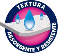 Scottex Megarrollo Papel de Cocina | Múltiples Packs | Absorbencia y Resistencia Óptimas - details 0