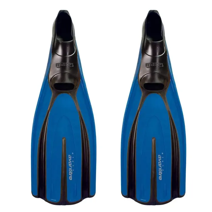 Mares Aletas De Buceo Plana Avanti Tre - 1