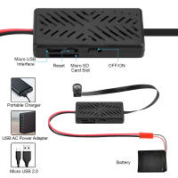 Cámara Mini HD 1080P WiFi IP Para Seguridad Doméstica Con Detección De Movimiento Módulo De Cámara Micro Control Remoto DVR - details 7