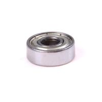 Juego De 10 Rodamientos De Bolas Miniatura Profunda Y Emplumados De Metal 606ZZ 6x17x6 Mm Para Piezas De Herramientas - details 2