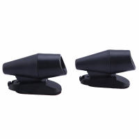 8Pcs Silbato De Advertencia De Ciervo Dispositivo Portátil Repelente De Ciervos Mini Seguridad Para Coche Alerta De Animal Resistente Al Clima - details 12