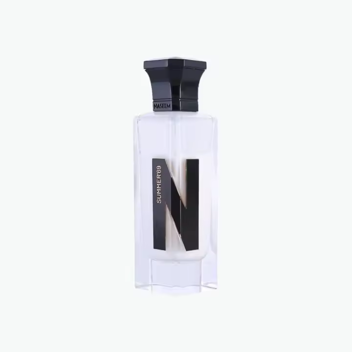 Naseem Summer 69 Aqua Perfume Subtle Tone Eau de Parfum Unisex 80 Ml - 1