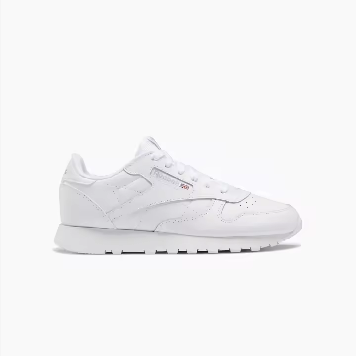 REEBOK CLASSIC LEATHER FULL WHITE - 100010471 - 1
