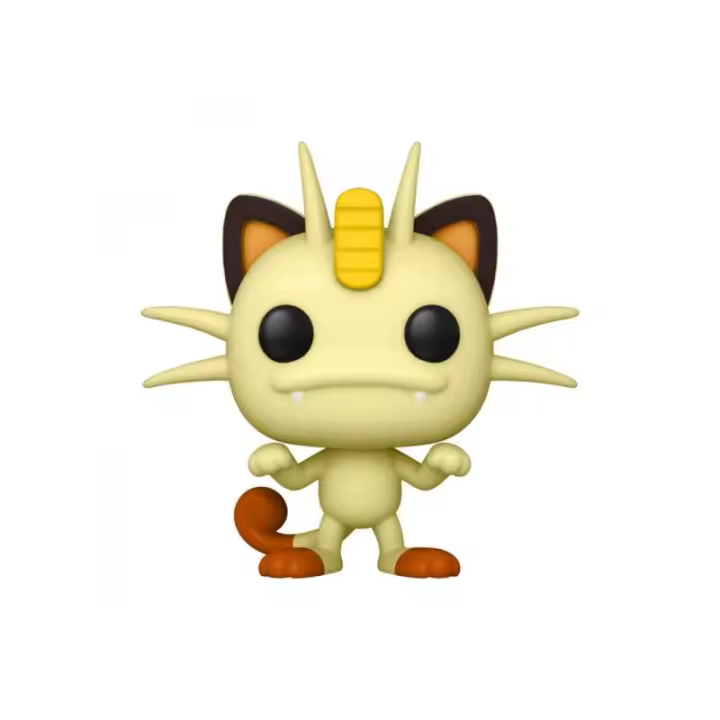 Funko Pop! Pokemon Meowth - 1