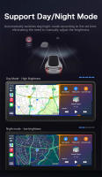 Smart Video Box 3en1 Android 12.0 Con Carplay Y Android Auto Adaptador Cable a Inalámbrico Multimedia Con Netflix Y YouTube - details 8