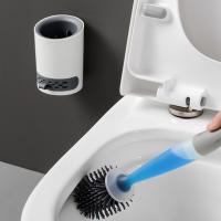 Juego de cables de silicona TPR para herramientas de Limpieza de Esquinas, accesorios de baño - details 1