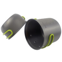 Juego De Cocina Portátil Para Camping Con Mini Estufa De Gas Y Cuchillo Pala Y Cuchara Plegables Set De Comida Para Paseos En La Naturaleza Y Picnics - details 4