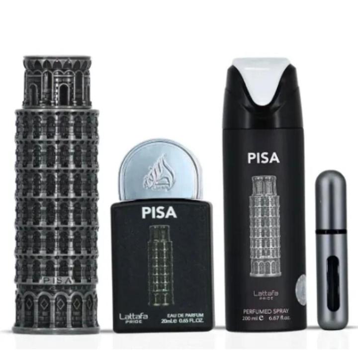 PISA SET REGALO — oferta en Miravia