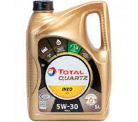 ACEITE DE 5 LITROS TOTAL INEO 5W30 CITROEN PEUGEOT - details 0