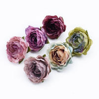 Rozas De Rosas Artificiales De 4CM Para Bodas Y Decoración Navideña 10/30 Piezas Accesorios De Boda Adornos Para El Hogar Y Scrapbooking - details 5