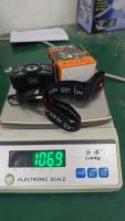 Lámpara De Cara Recargable Con Sensor De Movimiento IR LED Impermeable Para Camping Pesca Ciclismo Y Actividades Al Aire Libre - details 13