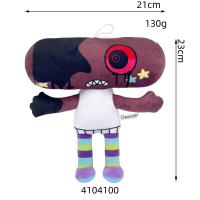 Muñeco De Peluche Dandy's World Juego De Terror Suave Y Cálido Regalo Para Niños Personaje De TV Y Película Almohada De Peluche Para Decoración Del Hogar - details 12