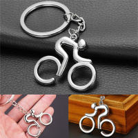 Llavero De Bicicleta Para Amantes Del Ciclismo Y Motociclistas Creativo Y Deportivo Metal Figura De Ruta Soporte Para Llaves Souvenir - details 5