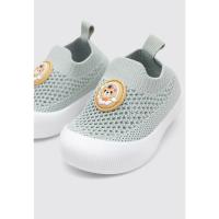 Limma MESH SLIPPER Deportivas Planas Bebé - niño (hasta la talla 30) Verde - details 1