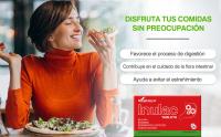 Inulac Tablets Soria Natural - Probióticos y Prebióticos intestinales, Enzimas digestivas -30 comprimidos - details 1