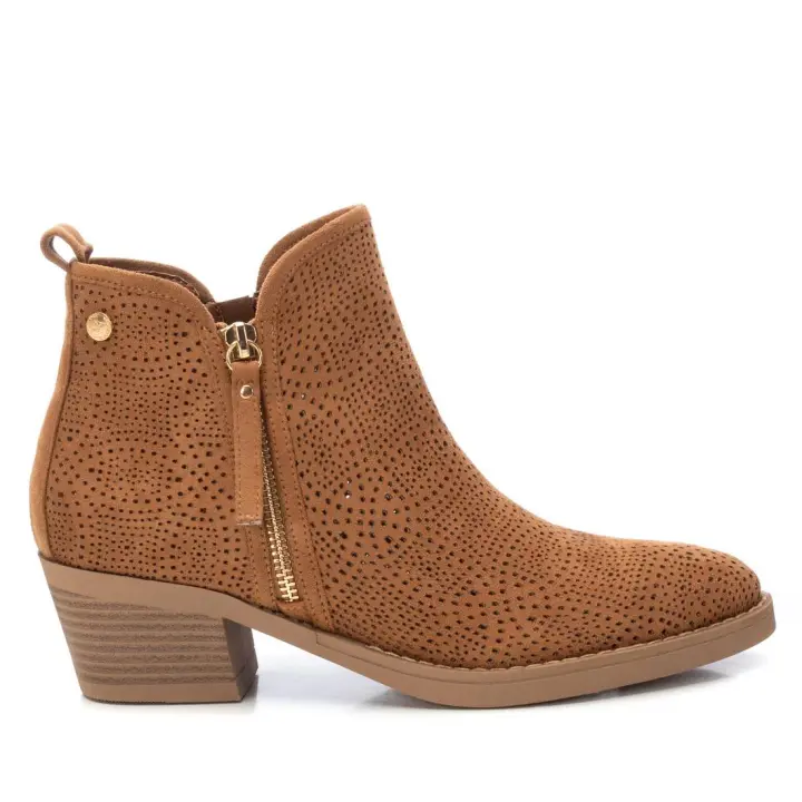Xti - Botín Mujer - Calzado Cómodo y Versátil - Moda casual - 1