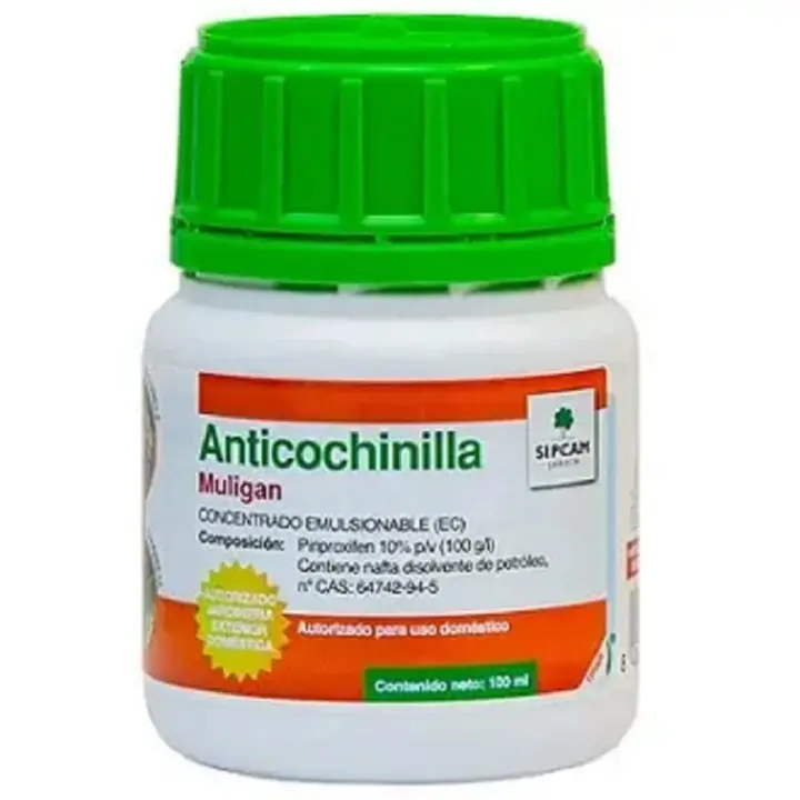 Sipnam Anticochinilla Mulligan EC  100 ml - 1