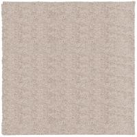 vidaXL Alfombra peluda pelo largo moderna PAMPLONA 200x200cm Color Antracita,  Beige,  Crema y mas Alfombras de área  Alfombra de Piso para Sala de Estar Dormitorio Habitación Salón - details 7