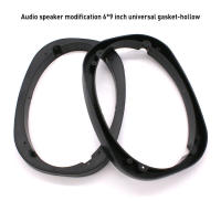 Adaptador De Altavoz Coaxial Para Coche 6x9 Pulgadas Base De Subwoofer Universal Montaje De Altavoz Con Par De 6*9 Pulgadas - details 0