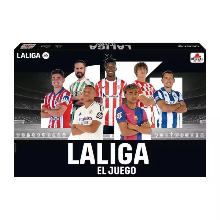 La liga El Juego 2024-2025 - 1