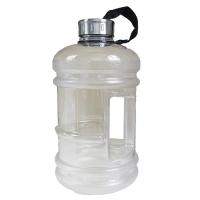 Botella De Agua Deportiva De 2.2L Para Hombres Con Escala Precisa Y Capacidad Grande Material PP Reutilizable Y Lavable En Lavavajillas - details 8
