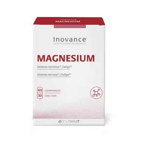 INOVANCE MAGNESIUM 60 COMPRIMIDOS - 1