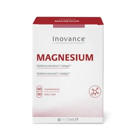 INOVANCE MAGNESIUM 60 COMPRIMIDOS - 1